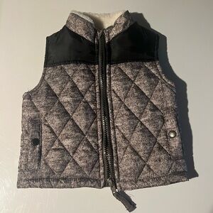 Little Lad Puffer Vest